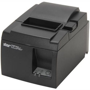 Star Micronics TSP100III Receipt Printer - Ethernet (LAN), Thermal, Auto-Cutter (Gray)