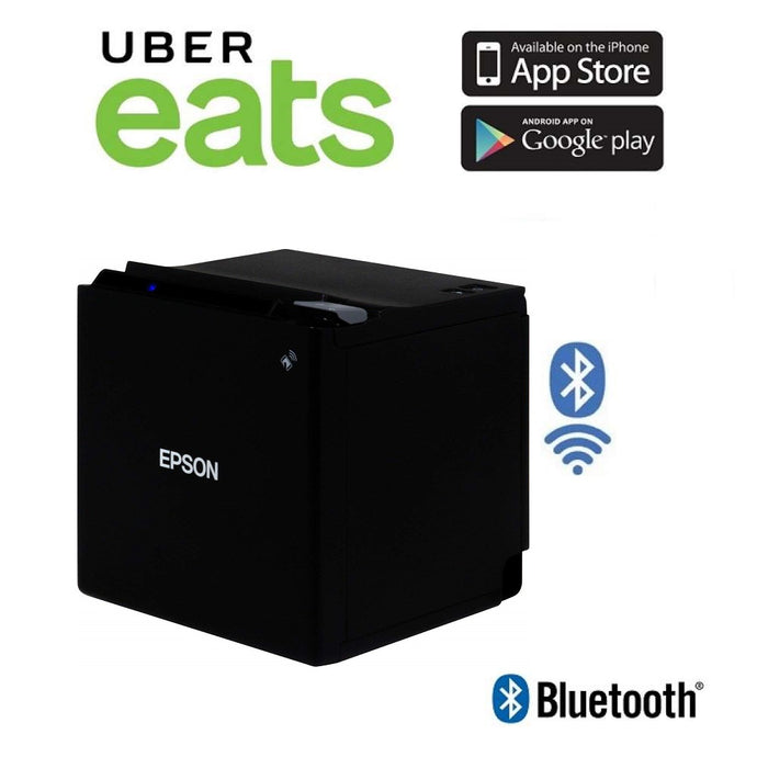 Epson TM-M30-BT Bluetooth Printer for UBER EATS