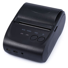 Foodora Printer Bluetooth for Android - 58mm Thermal Receipt Printer Mini